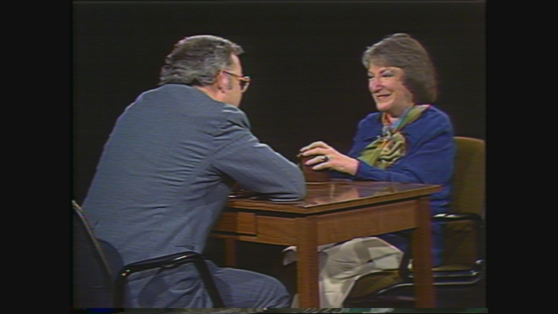 From the Archive 'New Yorker' Film Critic Pauline Kael WTTW